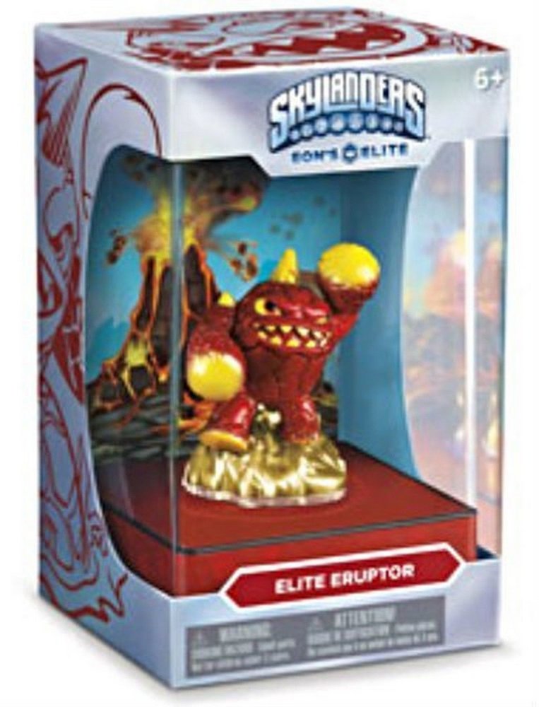Skylanders: Eon's Elite Eruptor - ACTIVISION - MoxLand