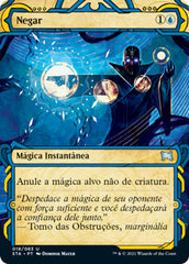 Negar / Negate - Magic: The Gathering - MoxLand