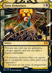 Tutor Demoníaco / Demonic Tutor - Magic: The Gathering - MoxLand