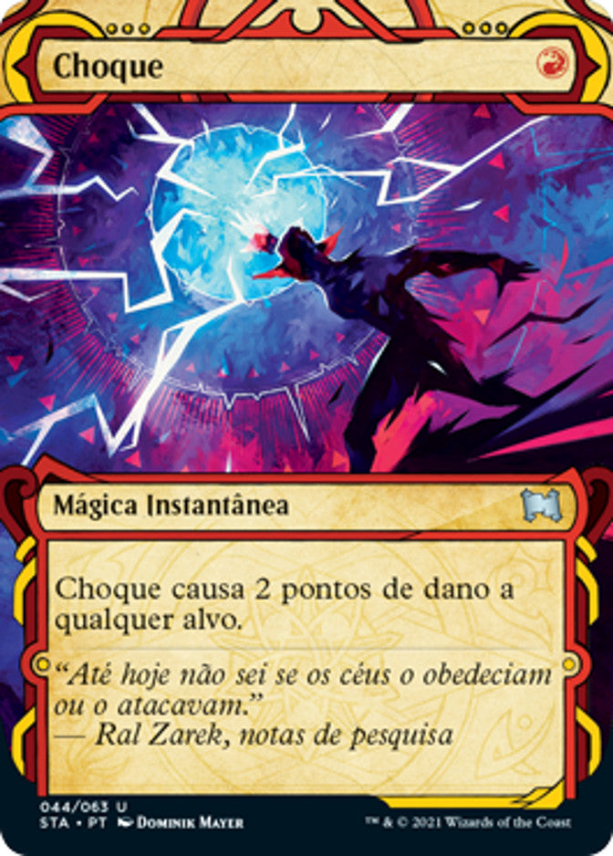 Choque / Shock - Magic: The Gathering - MoxLand