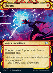 Choque / Shock - Magic: The Gathering - MoxLand