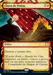 Chuva de Pedras / Stone Rain - Magic: The Gathering - MoxLand