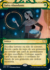 Safra Abundante / Abundant Harvest - Magic: The Gathering - MoxLand