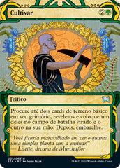 Cultivar / Cultivate - Magic: The Gathering - MoxLand