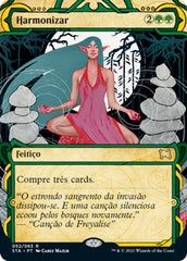 Harmonizar / Harmonize - Magic: The Gathering - MoxLand