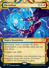 Eletrolisar / Electrolyze - Magic: The Gathering - MoxLand