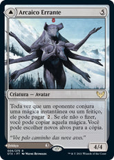 Arcaico Errante / Wandering Archaic - Magic: The Gathering - MoxLand