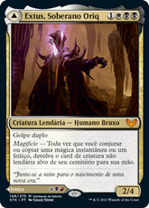 Extus, Soberano Oriq / Extus, Oriq Overlord - Magic: The Gathering - MoxLand