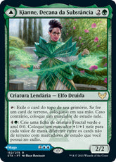 Kianne, Decana da Substância / Kianne, Dean of Substance - Magic: The Gathering - MoxLand
