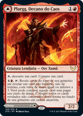 Plargg, Decano do Caos / Plargg, Dean of Chaos - Magic: The Gathering - MoxLand