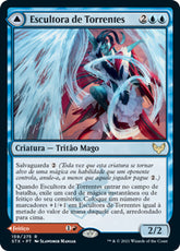 Escultora de Torrentes / Torrent Sculptor - Magic: The Gathering - MoxLand