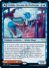 Uvilda, Decana da Perfeição / Uvilda, Dean of Perfection - Magic: The Gathering - MoxLand