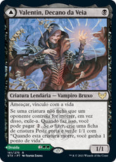 Valentin, Decano da Veia / Valentin, Dean of the Vein - Magic: The Gathering - MoxLand