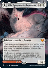 Mila, Companheira Engenhosa / Mila, Crafty Companion - Magic: The Gathering - MoxLand