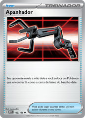 Apanhador / Grabber - Pokémon TCG - MoxLand