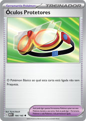 Óculos Protetores / Protective Goggles - Pokémon TCG - MoxLand