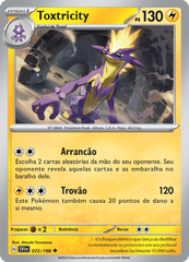 Toxtricity - Pokémon TCG - MoxLand