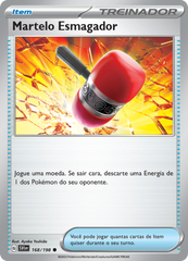 Martelo Esmagador / Crushing Hammer - Pokémon TCG - MoxLand