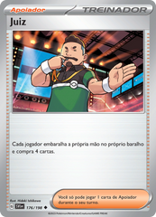 Juiz / Judge - Pokémon TCG - MoxLand