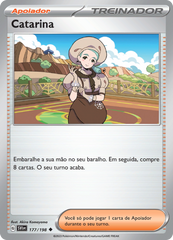 Catarina / Katy - Pokémon TCG - MoxLand