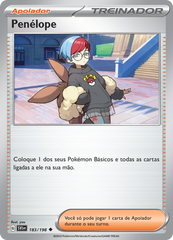 Penélope / Penny - Pokémon TCG - MoxLand