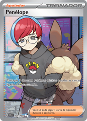 Penélope / Penny - Pokémon TCG - MoxLand