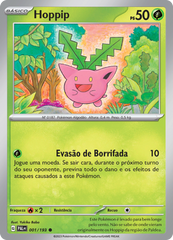 Hoppip - Pokémon TCG - MoxLand