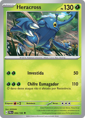 Heracross - Pokémon TCG - MoxLand