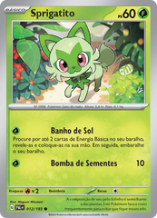 Sprigatito - Pokémon TCG - MoxLand