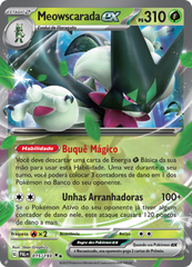 Meowscarada ex - Pokémon TCG - MoxLand