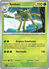 Spidops - Pokémon TCG - MoxLand