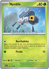Nymble - Pokémon TCG - MoxLand