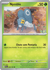 Nymble - Pokémon TCG - MoxLand