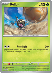 Rellor - Pokémon TCG - MoxLand
