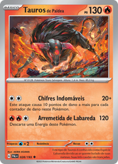 Tauros de Paldea - Pokémon TCG - MoxLand