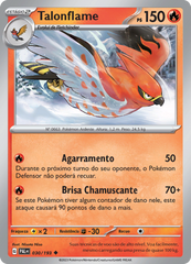 Talonflame - Pokémon TCG - MoxLand