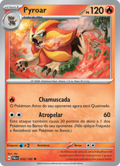 Pyroar - Pokémon TCG - MoxLand