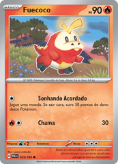 Fuecoco - Pokémon TCG - MoxLand