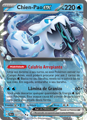 Chien-Pao ex - Pokémon TCG - MoxLand