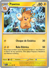 Pawmo - Pokémon TCG - MoxLand