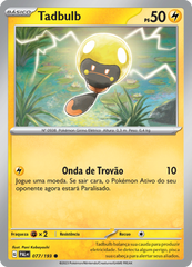 Tadbulb - Pokémon TCG - MoxLand