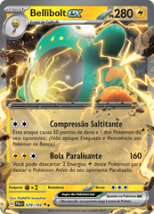 Bellibolt ex - Pokémon TCG - MoxLand