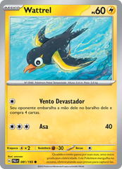 Wattrel - Pokémon TCG - MoxLand