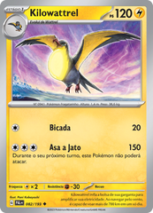 Kilowattrel - Pokémon TCG - MoxLand