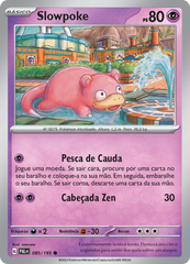Slowpoke - Pokémon TCG - MoxLand