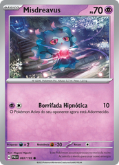 Misdreavus - Pokémon TCG - MoxLand