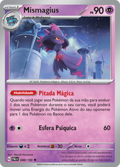 Mismagius - Pokémon TCG - MoxLand