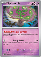 Spiritomb - Pokémon TCG - MoxLand