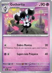 Gothorita - Pokémon TCG - MoxLand
