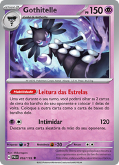 Gothitelle - Pokémon TCG - MoxLand